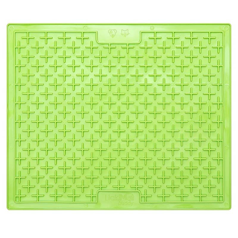 LickiMat BUDDY SchleckmatteLeckmatte groß 30,5x25,5cm