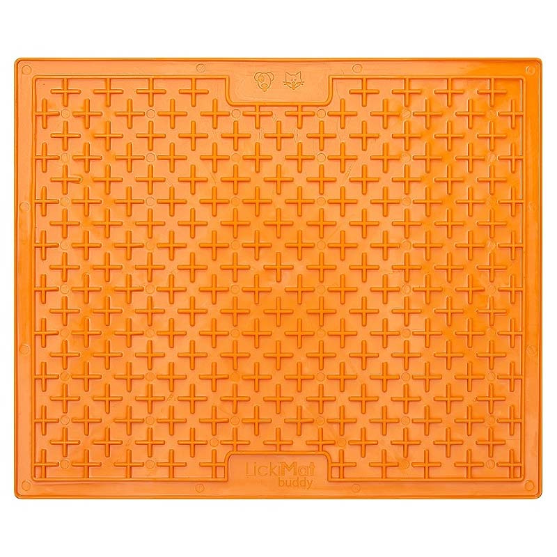 LickiMat BUDDY SchleckmatteLeckmatte groß 30,5x25,5cm