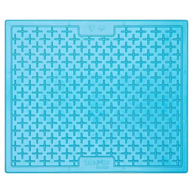 LickiMat BUDDY SchleckmatteLeckmatte groß 30,5x25,5cm