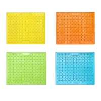 LickiMat BUDDY SchleckmatteLeckmatte gro&szlig; 30,5x25,5cm