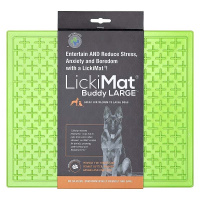 LickiMat BUDDY SchleckmatteLeckmatte groß 30,5x25,5cm