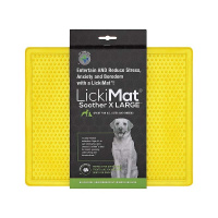 LickiMat Soother Leckmatte Schleckmatte 30,5x25,5cm groß