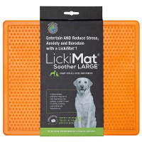 LickiMat Soother Leckmatte Schleckmatte 30,5x25,5cm groß
