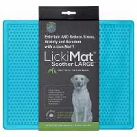 LickiMat Soother Leckmatte Schleckmatte 30,5x25,5cm groß