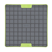 LickiMat PLAYDATE TUFF Schleckmatte Leckmatte 20x20cm ROT