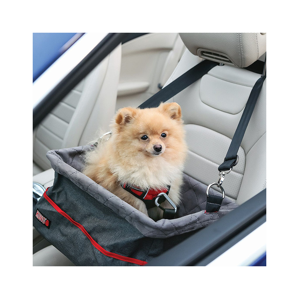 KONG Travel Transportkorb Auto für kleine und mittlere Hunde - PITUPI,  70,95 €