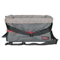 KONG Travel Transportkorb Auto f&uuml;r kleine und...