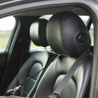 KONG Travel Transportkorb Auto für kleine und mittlere Hunde