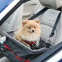 KONG Travel Transportkorb Auto für kleine und mittlere Hunde