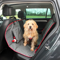 KONG Travel Autodecke für die Rückbank wassesdicht