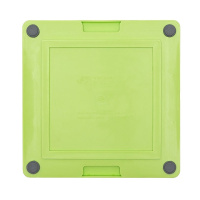 LickiMat BUDDY TUFF Schleckmatte Leckmatte 20x20cm TÜRKIS