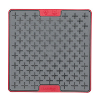 LickiMat BUDDY TUFF Schleckmatte Leckmatte 20x20cm TÜRKIS