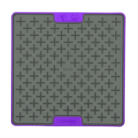 LickiMat BUDDY TUFF Schleckmatte Leckmatte 20x20cm TÜRKIS