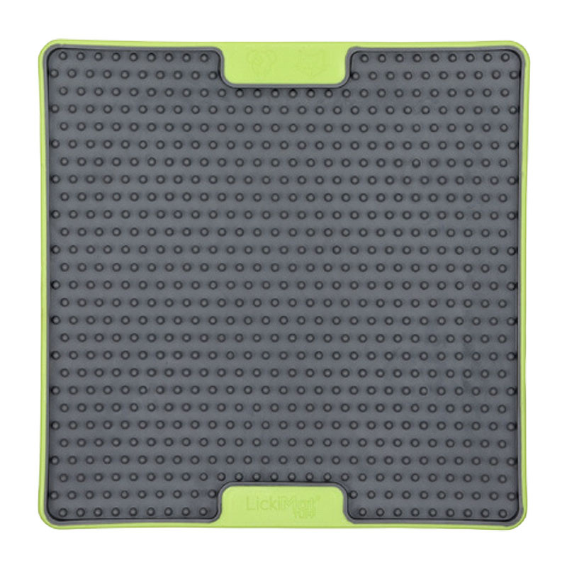 LickiMat SOOTHER TUFF Schleckmatte Leckmatte 20x20cm