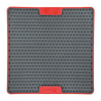 LickiMat SOOTHER TUFF Schleckmatte Leckmatte 20x20cm TÜRKIS
