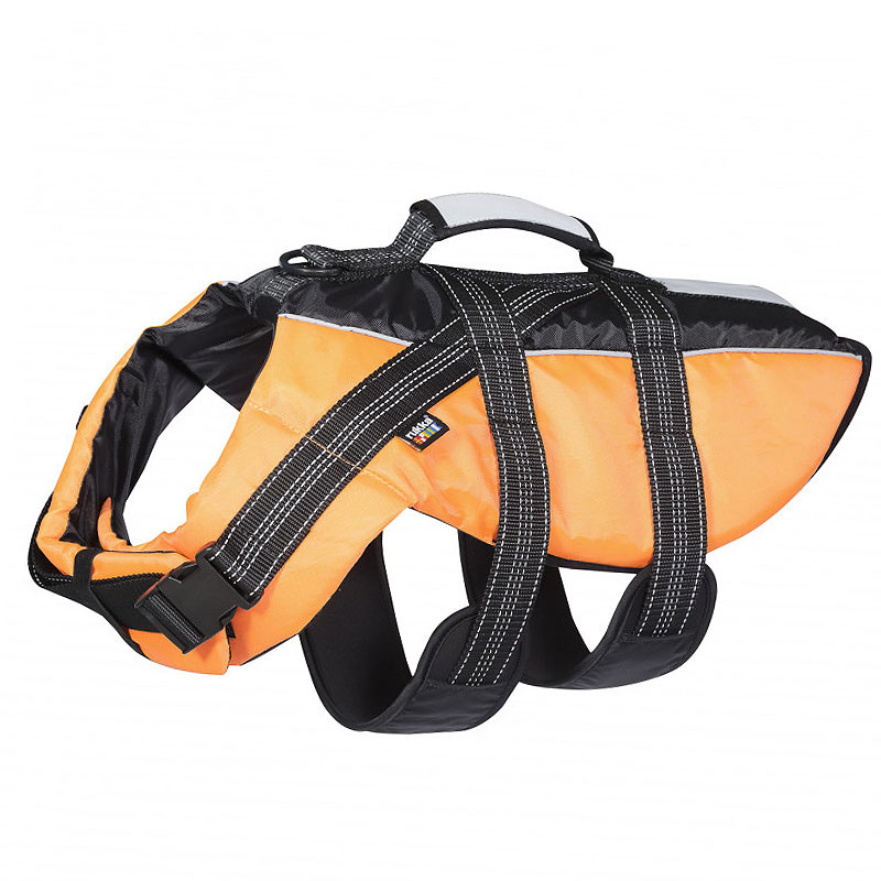 Rukka Pets Schwimmweste orange S