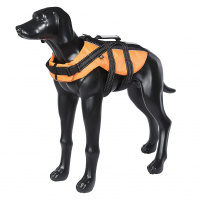 Rukka Pets Schwimmweste orange M