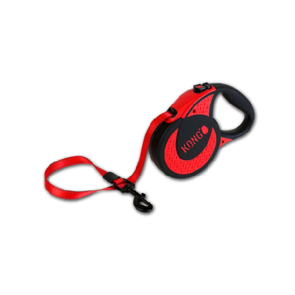 Rollleine mit präzisem Stopp- und Bremssystem