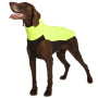 Sofadogwear Hachico NS-Home Fleecepullover in neongelb khaki oliv