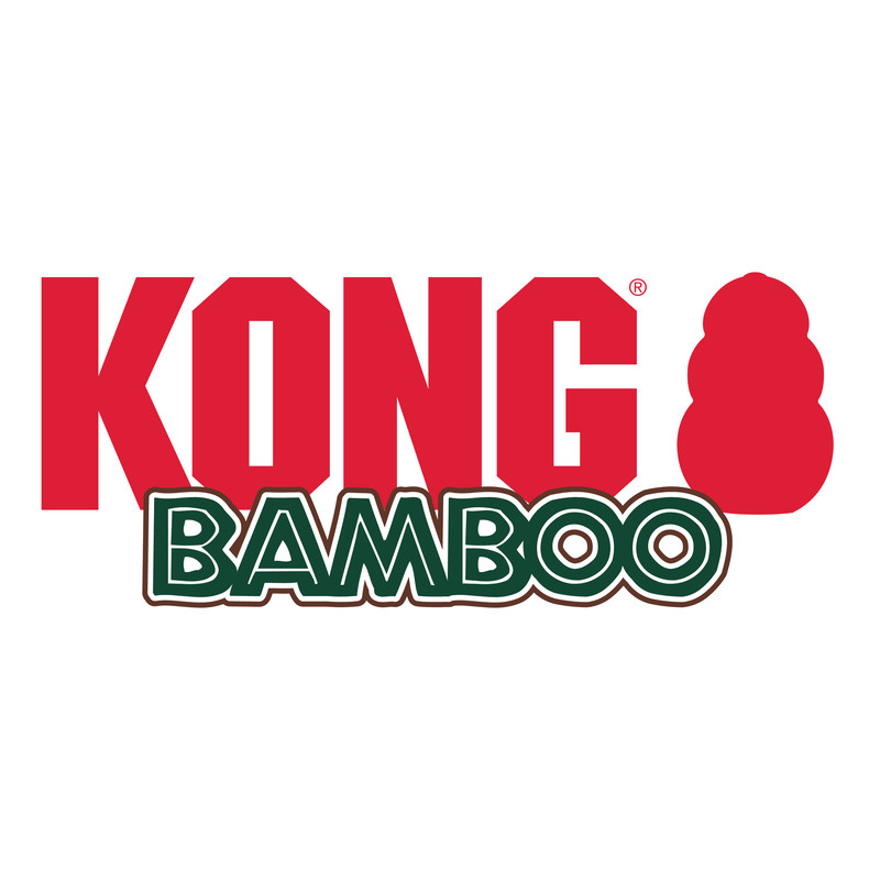 KONG Bamboo Leckerchen Spender Intelligenzspielzeug