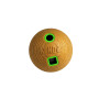 KONG Bamboo Leckerchen Spender Intelligenzspielzeug Bamboo Ball