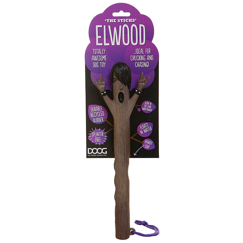 DOOG The Sticks Apportierstock Stock Wood Willow