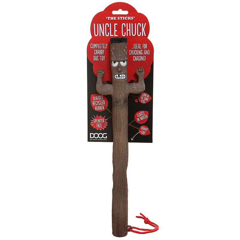 DOOG The Sticks Apportierstock Stock Wood Willow