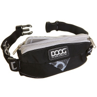 DOOG Bauchtasche Training Walking Tasche Stretch mini in...