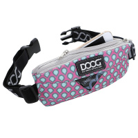 DOOG Bauchtasche Training Walking Tasche Luna pink...