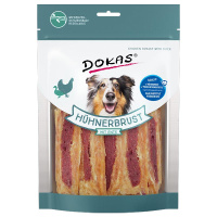 DOKAS H&uuml;hnchenbrust mit Ente 220g