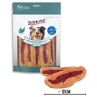 DOKAS Hühnchenbrust mit Ente 220g