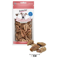 DOKAS Hühnerherzen gefriergetrocknet 22g