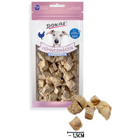 DOKAS Hühnermägen gefriergetrocknet 20g