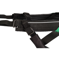 Non-stop dogwear Zuggeschirr Laufgeschirr Sportgeschirr Freemotion Größe 3