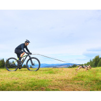 Non-stop dogwear Zuggeschirr Laufgeschirr Sportgeschirr Freemotion Größe 3
