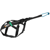 Non-stop dogwear Zuggeschirr Laufgeschirr Sportgeschirr Freemotion Größe 8