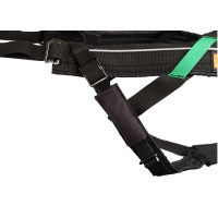 Non-stop dogwear Zuggeschirr Laufgeschirr Sportgeschirr Freemotion Größe 8