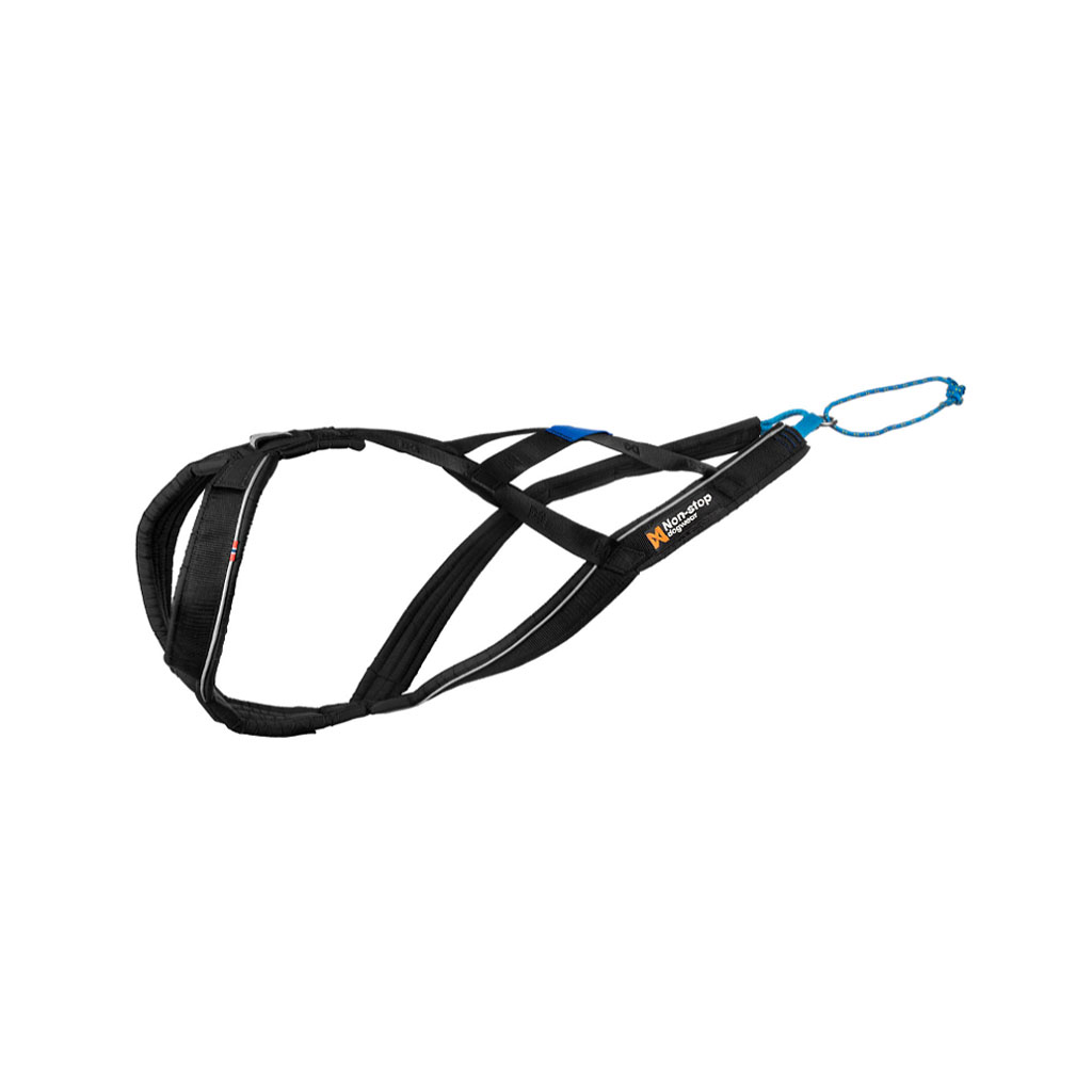 Professionelles Zuggeschirr für Hundesport