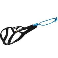 Non-stop dogwear Nansen Nome 5.0 Zuggeschirr Mushing Sportgeschirr Größe 6