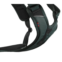 Non-stop dogwear Ramble Brustgeschirr Hundegeschirr in grün XL
