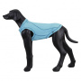 Rukka Pets UV T-Shirt Sonnenschutz Chilly  für den Hund in blau LSF 30+ XS