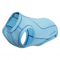 Rukka Pets UV T-Shirt Sonnenschutz Chilly  für den Hund in blau LSF 30+ S