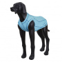 Rukka Pets UV T-Shirt Sonnenschutz Chilly  für den Hund in blau LSF 30+ M
