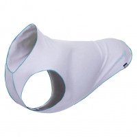 Rukka Pets UV T-Shirt Sonnenschutz  für den Hund in hellgrau LSF 50+ XS