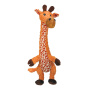 KONG Shakers Schüttelspaß Kuscheltier Luvs große Giraffe ca. 46cm