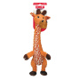 KONG Shakers Schüttelspaß Kuscheltier Luvs große Giraffe ca. 46cm