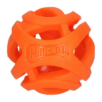 Chuckit Breath Right Fetch Ball weich griffig M-2er Pack