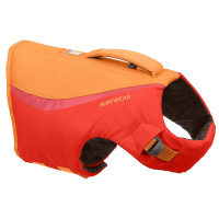 RUFFWEAR beste Schwimmweste Red Sumac rot neues Design L