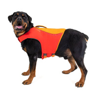 RUFFWEAR beste Schwimmweste Red Sumac rot neues Design XL