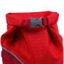 Kurgo Futterbehälter Futtertasche Kibble Carrier für unterwegs in chilli rot